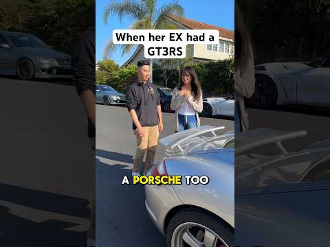 Cayman owners be like… #cargirl #carguy #carlifestyle #carculture #porsche #caymans #911gt3rs