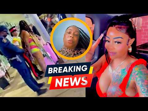 Lisa Hype Went Live From Jail | Shorty Reacts To Her Getting Arrested