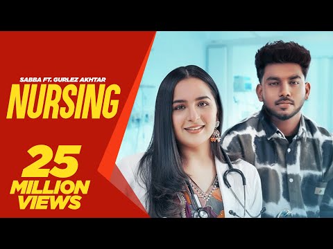 Nursing (Official Music Video) Sabba Ft. Gurlez Akhtar | Desi Crew | Song 2024 | One Take Worldwide