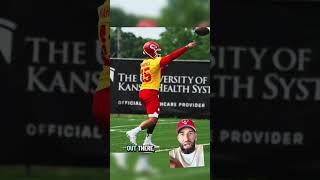 Patrick Mahomes Is Just Built DIFFERENT…