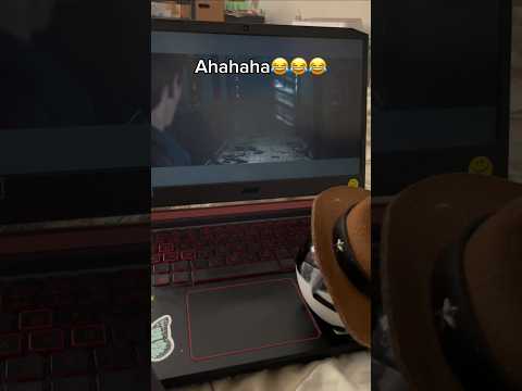 Why did he get so scared? 😭💕 #robot #longdistance #couple