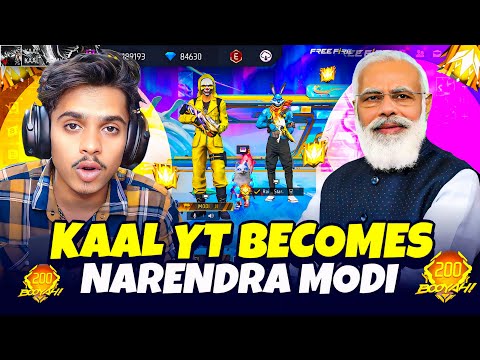KAAL YT VS RAISTAR AND THE SATR || KON H AASLI PRO || #freefirelive