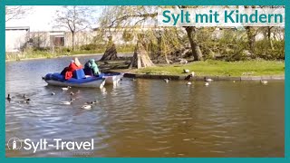 Sylt mit Kindern erleben – Sylt-Travel Tipps