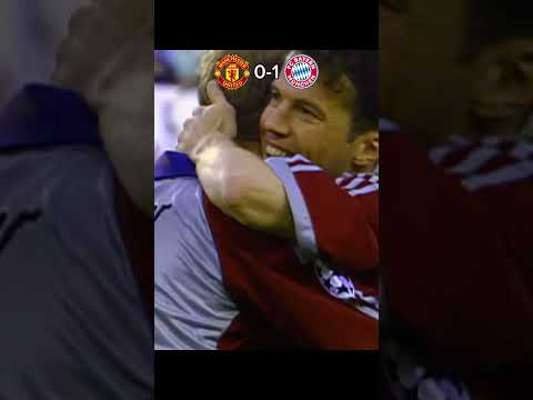 Best UCL comebacks Pt.4 #football #soccer #shorts