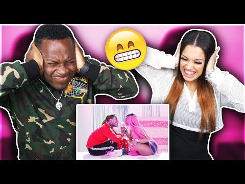 6IX9INE ft. NICKI MINAJ - FEFE (OFFICIAL MUSIC VIDEO) REACTION