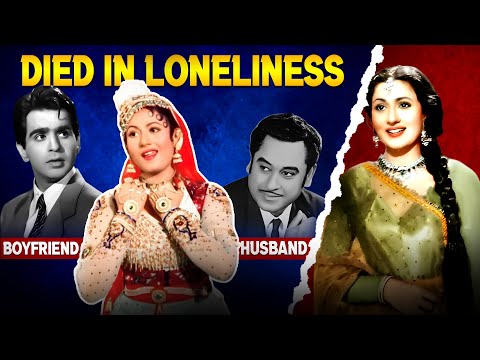 Full Story Of The Beauty Queen Madhubala | DIED IN LONELINESS AT YOUNG AGE | Madhubala - Biography