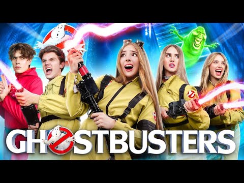 Nos Convertimos en Cazafantasmas || Fantasmas en la Vida Real