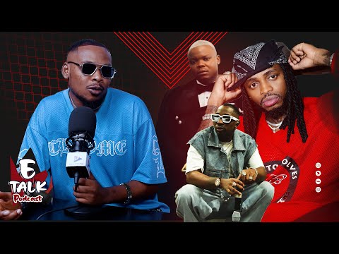 #ETALK: Show ya DIAMOND SUMMERJAM/Alichemka/Kolabo MBOVU na BIEN/HARMONIZE/Depression kwa wasanii
