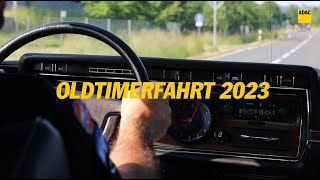 Die ADAC Oldtimerfahrt Hessen-Thüringen 2023