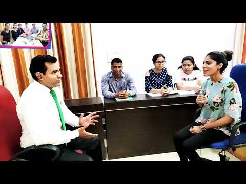 Best #Introduction l #Interview of #MBBS #Doctor l #Army medical corps l #AMC