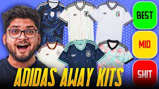 RATING EVERY FIFA WORLD CUP 2026 TEAM KITS - PART 2