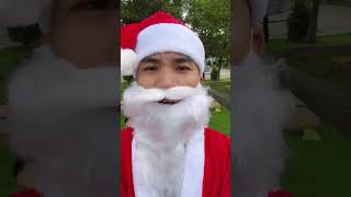 SH - Ông già và Bà già Noel || Santa Claus and Mrs. Claus #funny