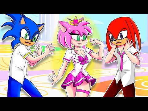 SONIC AND SHADOW | WHERE IS ARMY'S CHOICE ? MEME ANIMATION