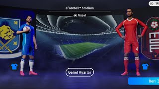 CHELSEA VS LİVERPOOL - EFOOTBALL 2026 
