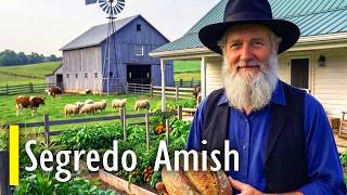 O Antigo Pão Amish Criado Para Sobreviver À Escassez