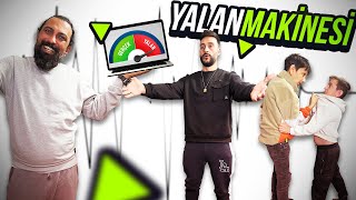 YALAN MAKİNASI - Ekibi birbirine düşürdüm !  @emregull @yucelbattal @sinanpoyraz80