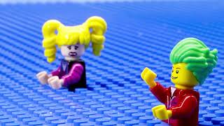 LEGO Mystery Meeting: Evil Plan Unfolds!