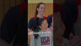 TEAM USA MUST FIX THESE 3 MISTAKES BEFORE ITALY! 😳🇺🇸 CAITLIN CLARK IS THE KEY!