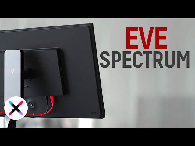 NAJLEPSZY MONITOR JAKI POWSTAŁ? 🔥 | Test, recenzja Eve Spectrum 4K
