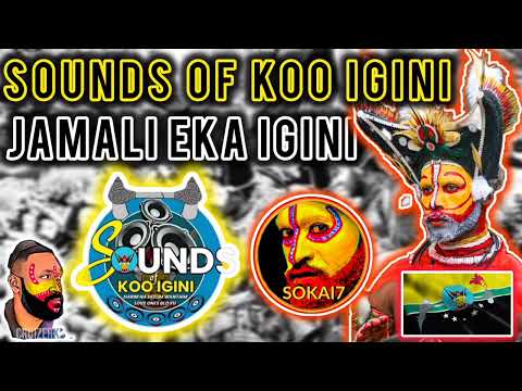 SOUNDS OF KOO IGINI - Jamali Eka Igini (2024)