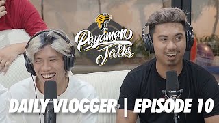 Englisherong bok? at paano binubuo ni Cong ang vlog| 3/6 | Episode 10 | Payaman Talk Clip