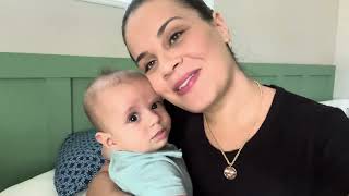 MINHA ROTINA COM 3 FILHOS VIVENDO NOS EUA 🇺🇸 | Recebidos  @SHEINOFFICIAL  | Bruna Danielle