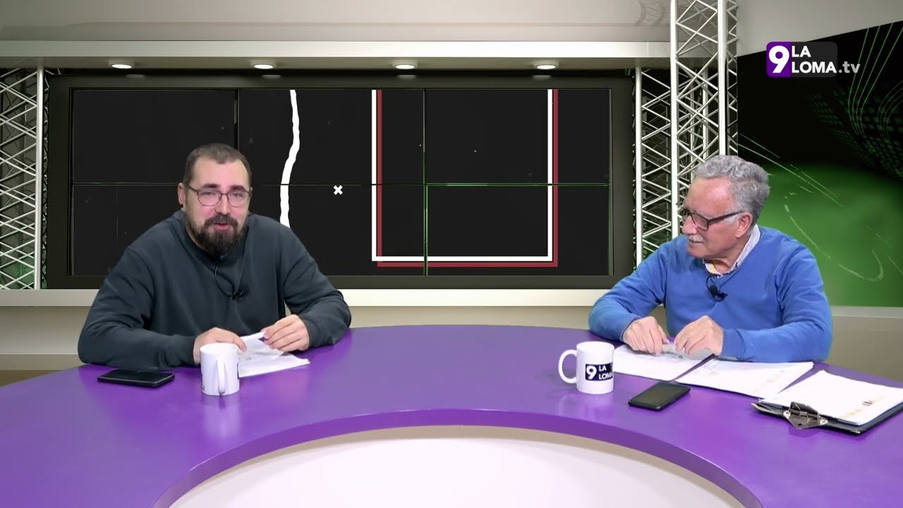 Deportes 9 · 9.3.2026