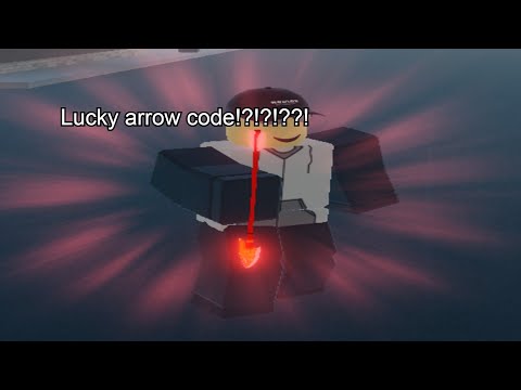 Yba Requiem Arrow Code - 08/2021