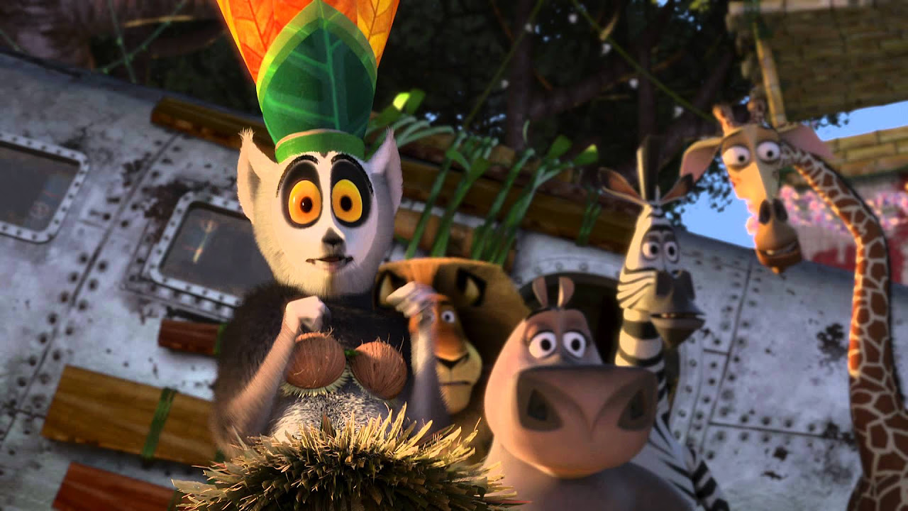 Madagascar 2 Trailerin pikkukuva