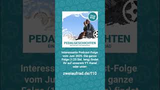 Vor einem Jahr hatten wir @drahteselzeit zu Gast in unserem Podcast 🙌