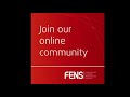 FENS membership: discover your member benefits