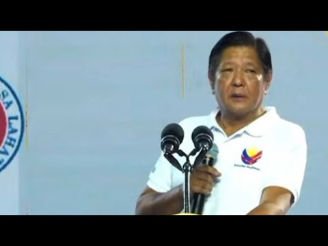 PBBM may matinding hirit sa mga Duterte! Day 1 of 90 ng Kampanya