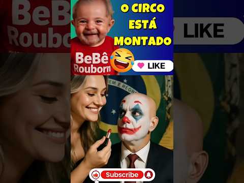 LULA COM CIRCO DO XANDÃO KKKK