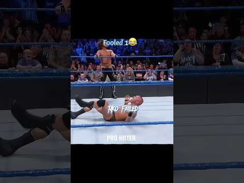 Randy Orton is not fooled every time || Part 2 ||  Viper’s RKO failed ~WWE #wwe #randyorton