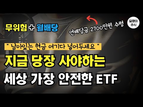 미국주식 한다면 무조건 사야할 주식 (남은 현금으로 투자하기도 좋네요)