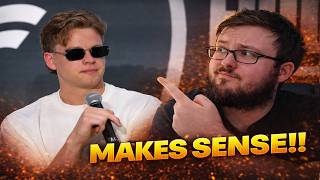 BENGALS FAN REACTS TO REPORTS JOE BURROW IS VERY VOCAL ABOUT WANTING TO PLAY INTERNATIONAL!!