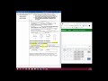 Geometry Concepts and Calculations
