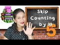Skip Counting and Sequences