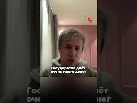 Долин про проблемы российского кино