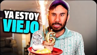 El cumpleaños que quise olvidar… 🥺🥺🥺