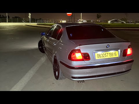 BMW E46 330D / mazoutttt