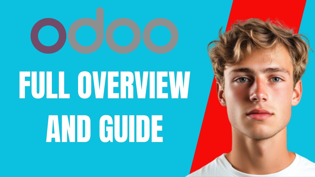 Odoo Full Overview - Detailed Guide 2025 | 17.02.2025

Explore Odoo in this comprehensive 2025 guide! Learn about its powerful ERP features, including CRM, inventory, accounting, ...