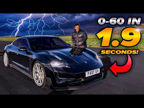 0-60 MPH IN 1.9 SECONDS - THE FASTEST PORSCHE IN THE WORLD