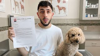 i got unexpected news from the doctor..