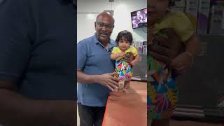குழந்தைகளுக்கு பழங்களை வேகவைத்து கொடுக்கலாமா? #drdhanasekhar #sschildcare #dsk