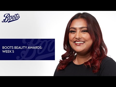 Week 5 - Always On Trend | Boots Beauty Awards | Boots UK