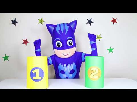 Catboy from PJ Masks | Surprise Goodie Bags | Ellie Sparkles World