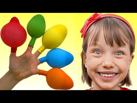 Nastya Zusammenstellung Kinderlieder Baby Shark Nastya compilation kids songs Baby Shark de