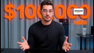 Você consegue Faturar R$264.000 em 30 dias na Amazon! (eu te mostrei como)