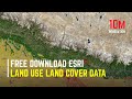 Land Cover Data and Analysis